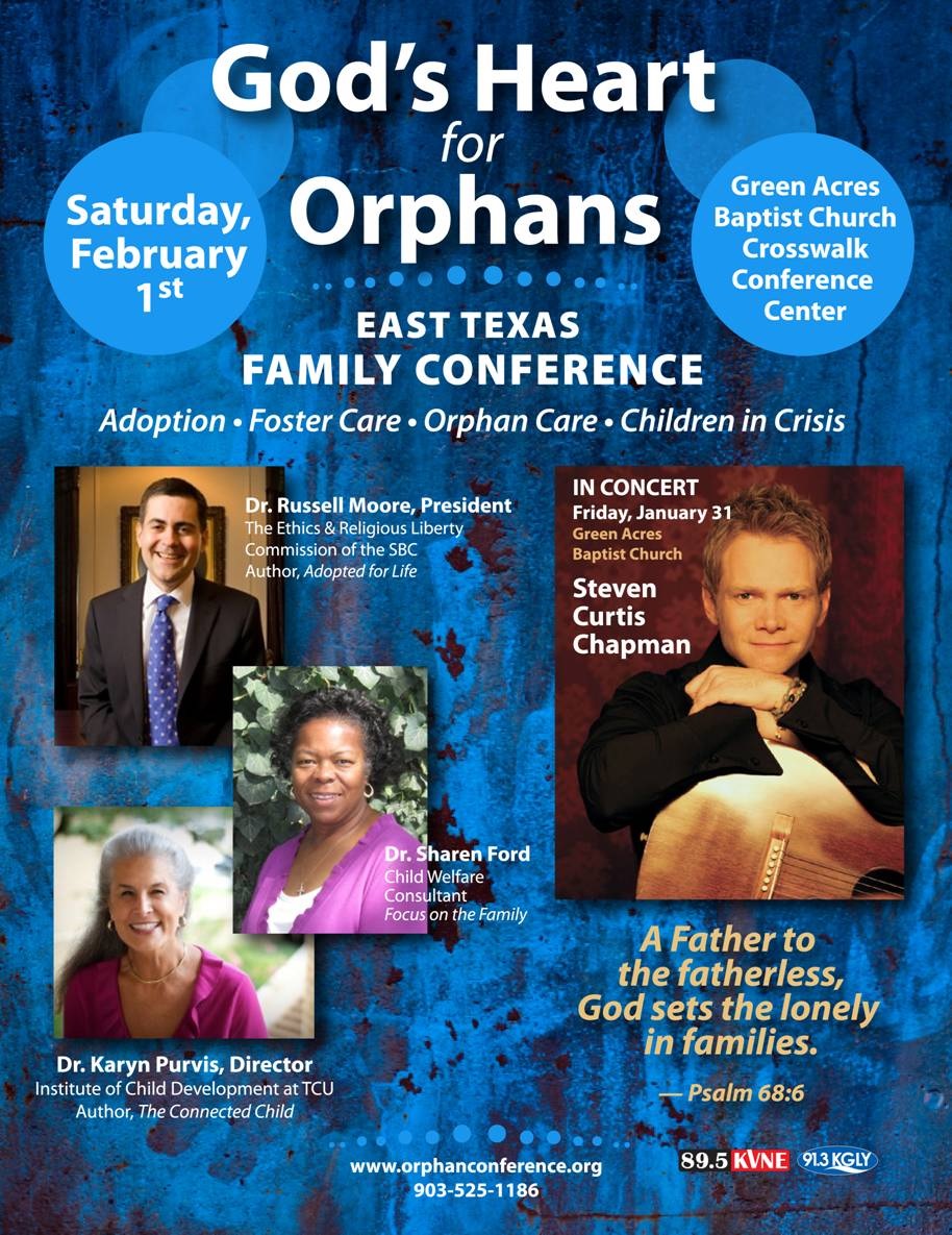 God's Heart for Orphans Conference