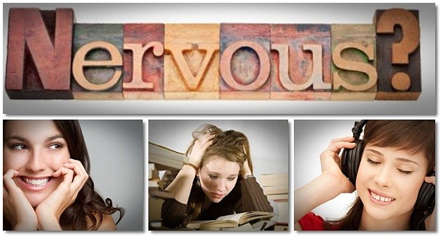 how to overcome nervousness