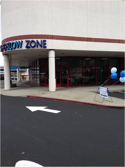 SuperSlow Zone Pleasanton, CA Getting Ready for New Enrollment