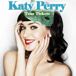 Katy Perry Concert Tickets