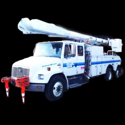 St. Louis MO Used Bucket Trucks and Forestry Equipment for sale. Public Auction! No Reserve!