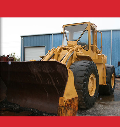 Dozers and Loaders for Sale