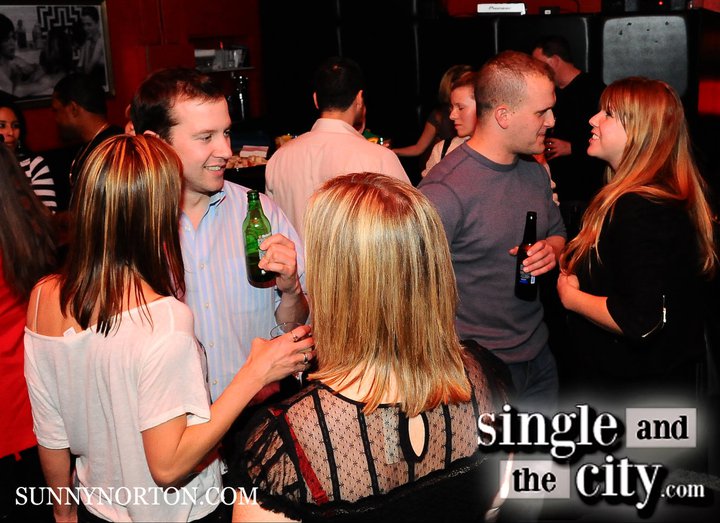 NYC Singles Events