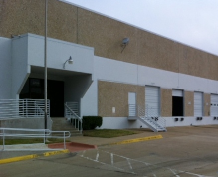 Amware's Dallax, TX Facility