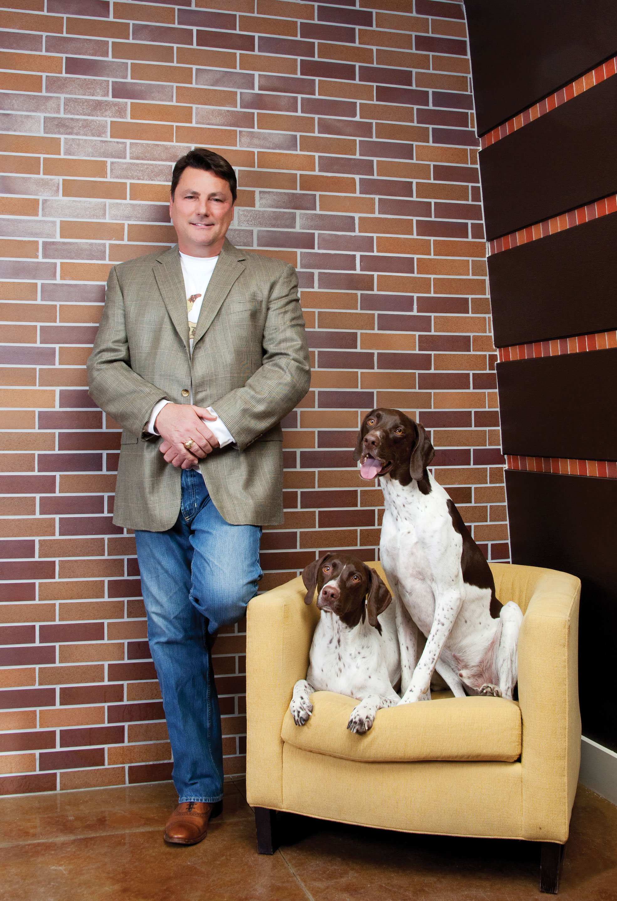 Will Post, CEO of Hound & Gatos Pet Foods