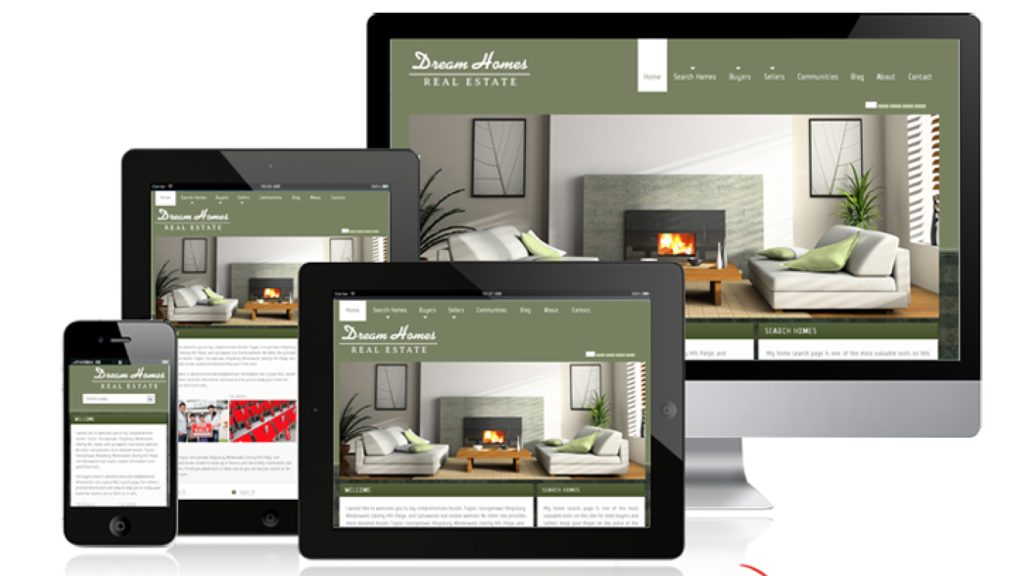 WebsiteBox websites for real estate professionals.