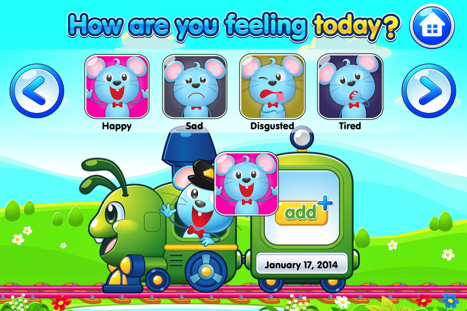 Feelings with Milo Hits the App Store for iPhone & iPad