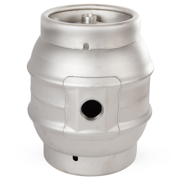 Pin Cask for Real Ale (5.4 gallons)