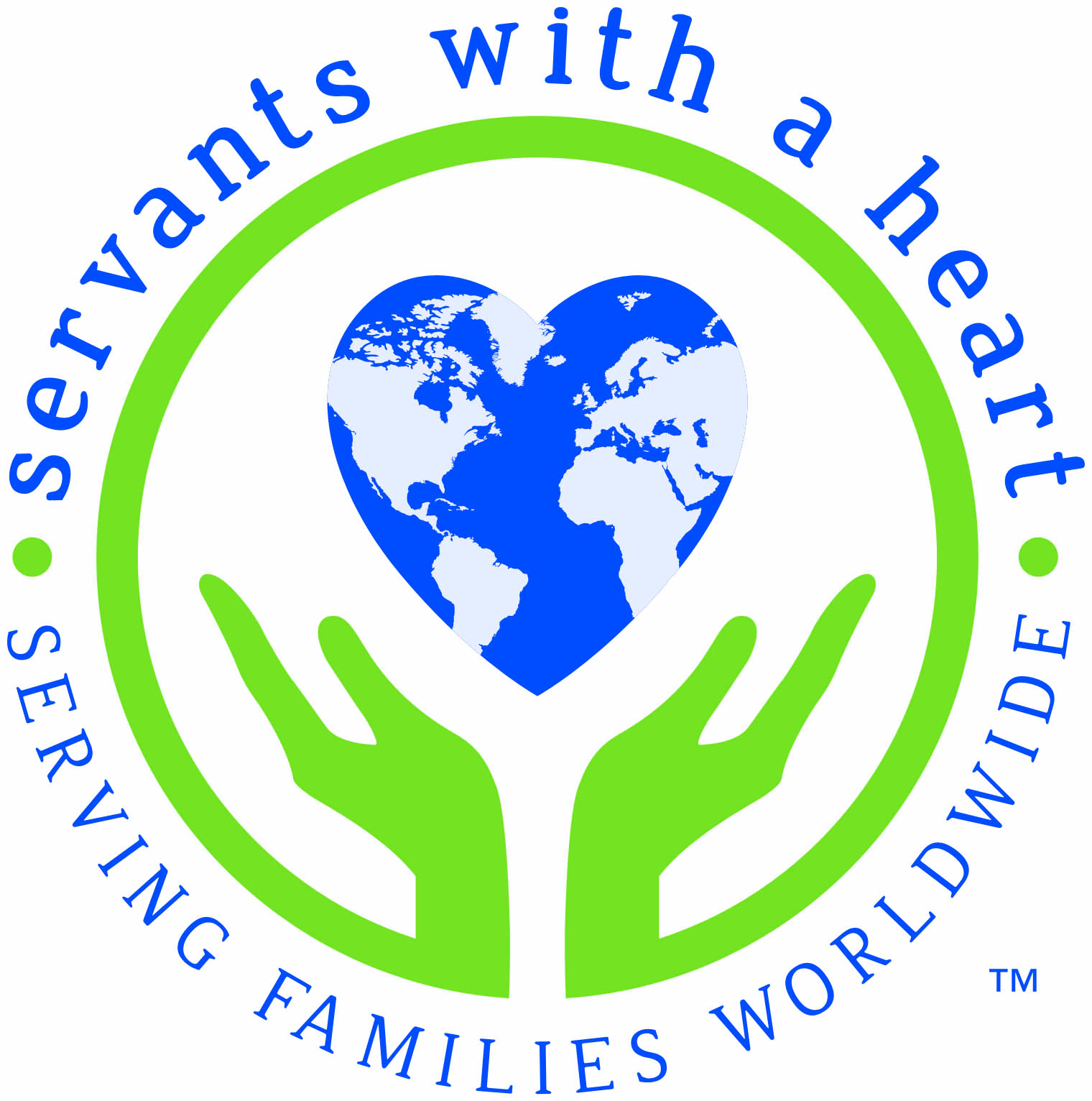 Servants With a Heart Logo