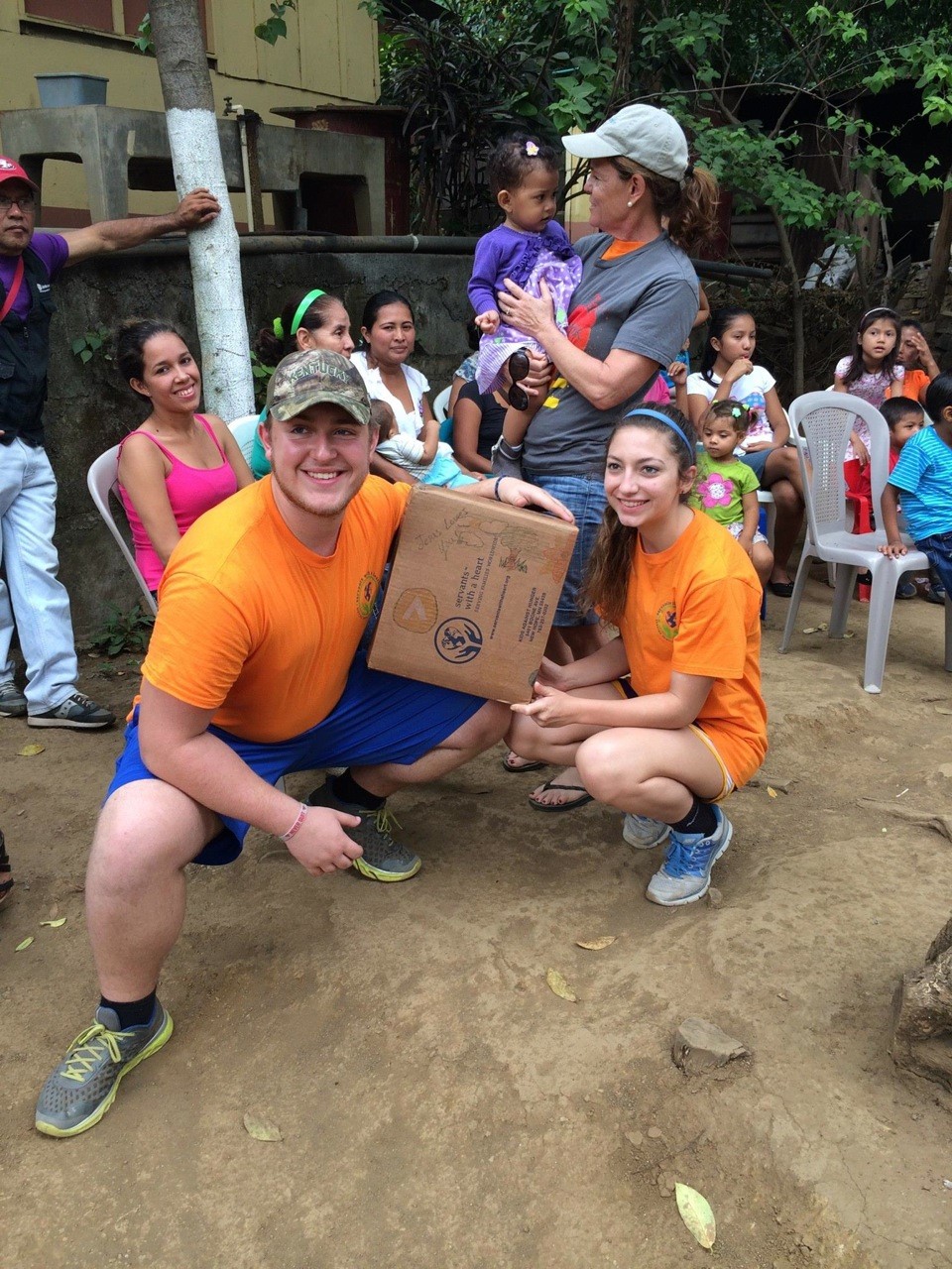 Servants With a Heart Nicaragua