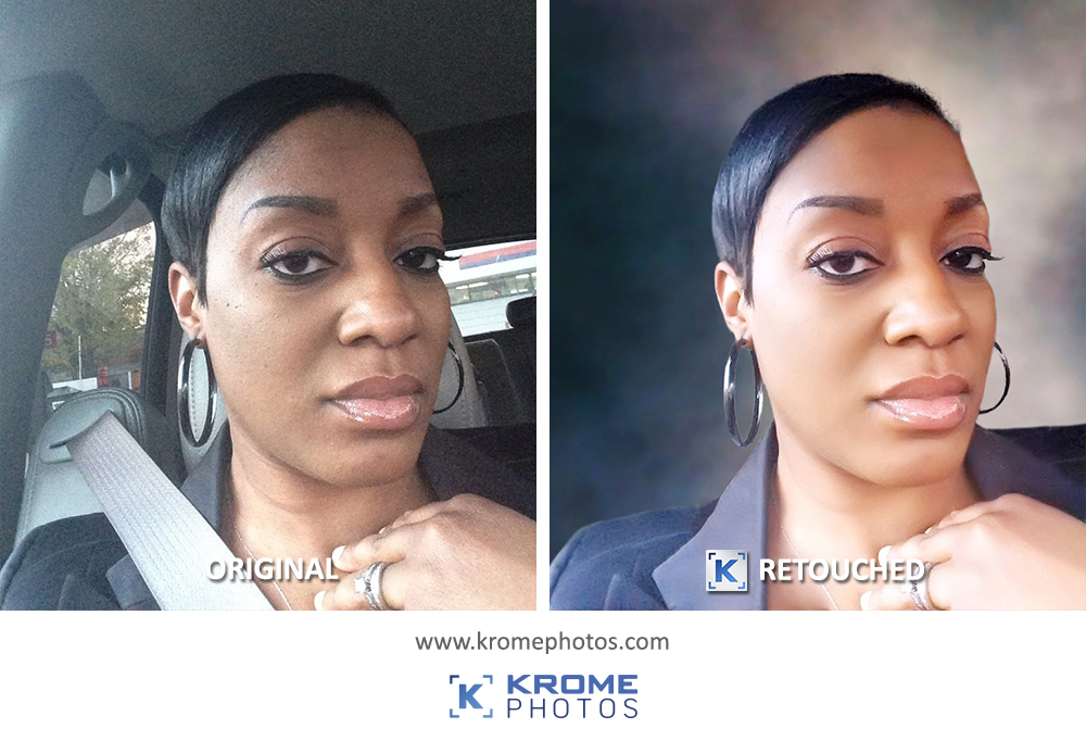 Krome Photos App Gives Selfies a Makeover