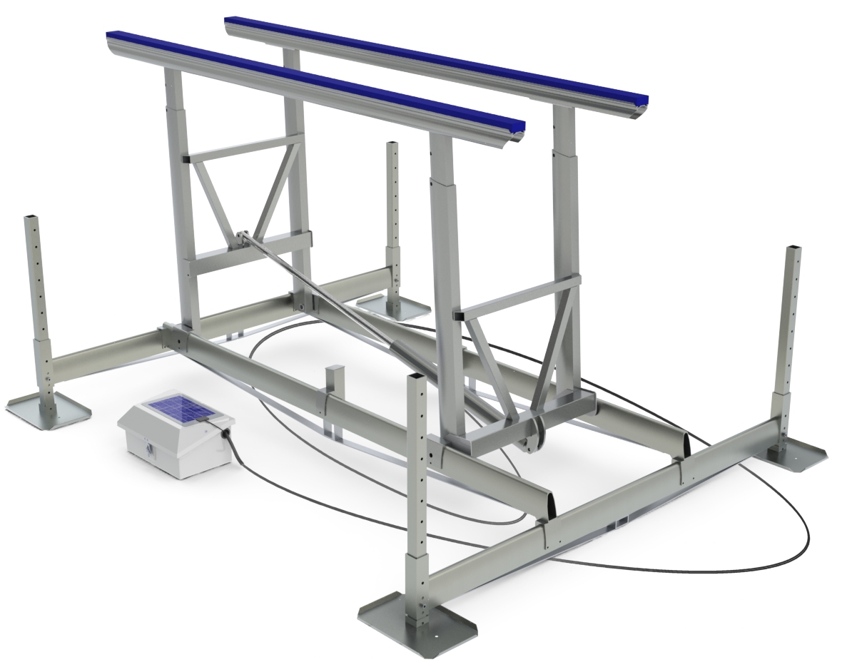 Basta Boatlifts New Legato Series Announced 7,000 lb. Legato Series ...