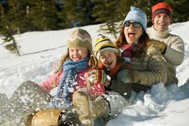 Whether you are fighting the elements or having outdoor fun with the family be sure to dress properly and be aware of any signs of frostbite or hypothermia