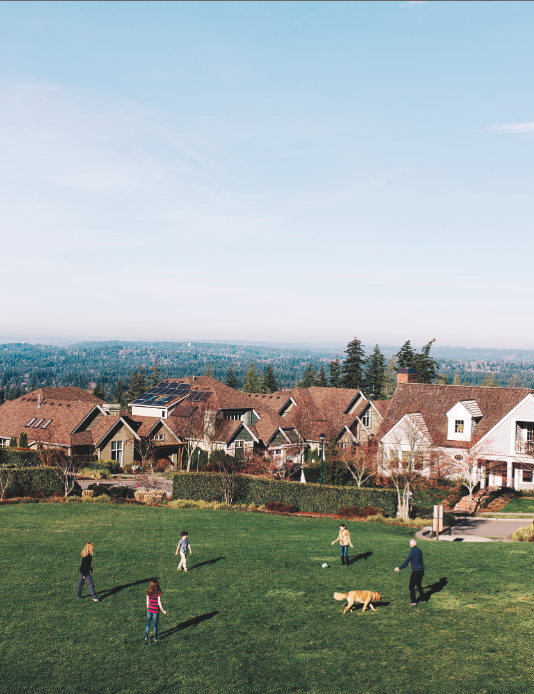 Sunset Magazine Declares Issaquah, WA the "Best Cosmopolitan Suburb" in its February Issue