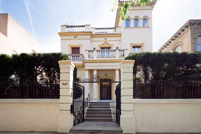 Villa Terrazas Luxury Villa in Barcelona