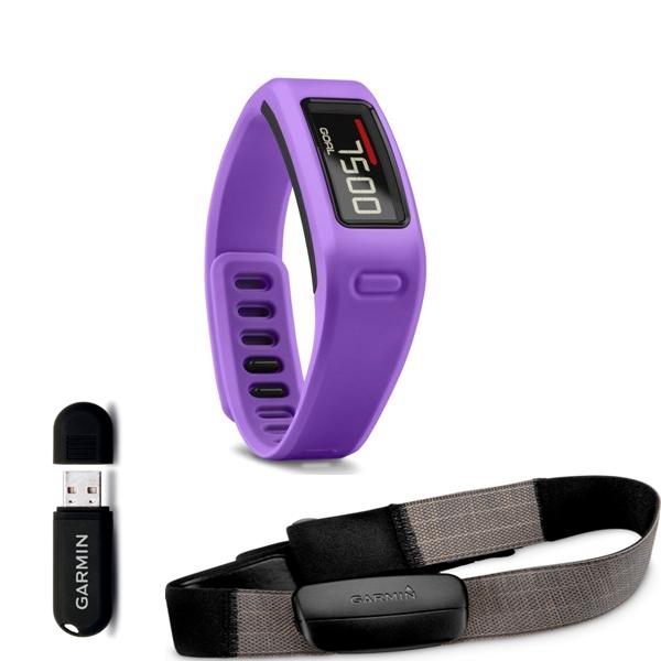Garmin Vivofit Bands Will Also Come With A Heart Rate Option - Due Out Late March 2014