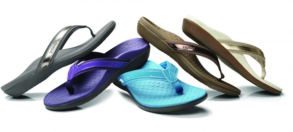 Vionic with Orthaheel Technology sandals