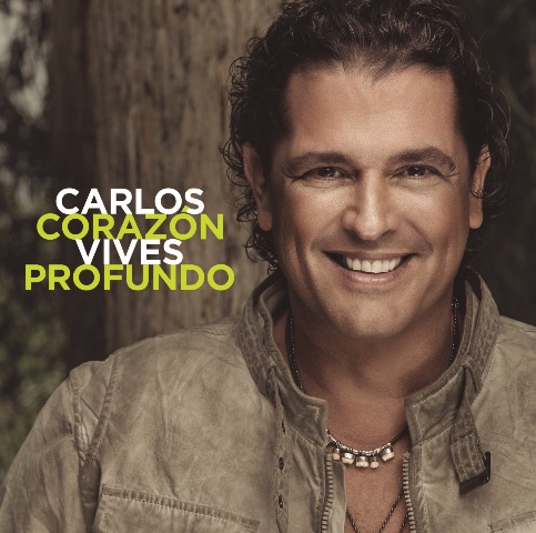 Grammy nominee Carlos Vives' “Corazón Profundo” album includes the hit "Volver a nacer." His top flower pick is the Camellia meaning my destiny is in your hands