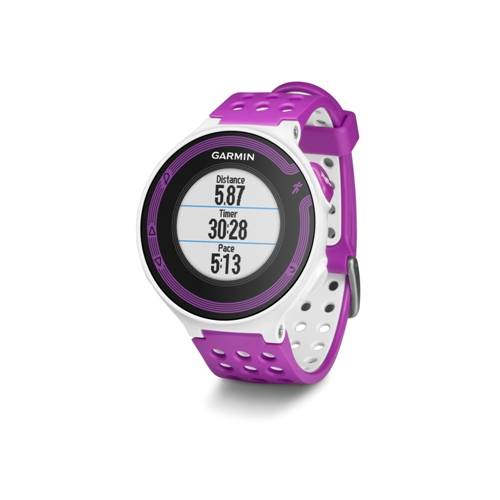 #2 - Garmin Forerunner 220 Is The Lightest and Thinnest Fully Integrated GPS Running Watch