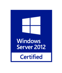 NOVAtime 4000 Workforce Management Solution is compliant with Windows 2012 Server