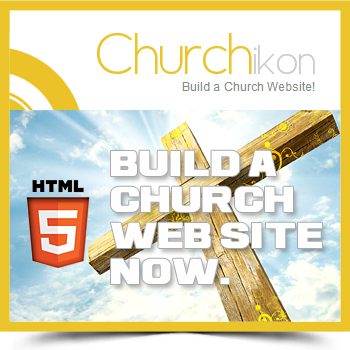 Church Website builder