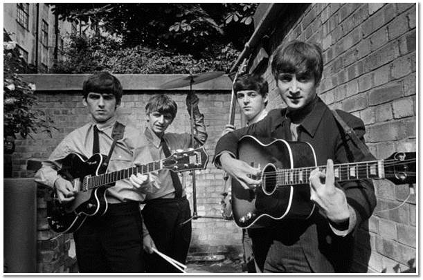 The Beatles - Terry O'Neill