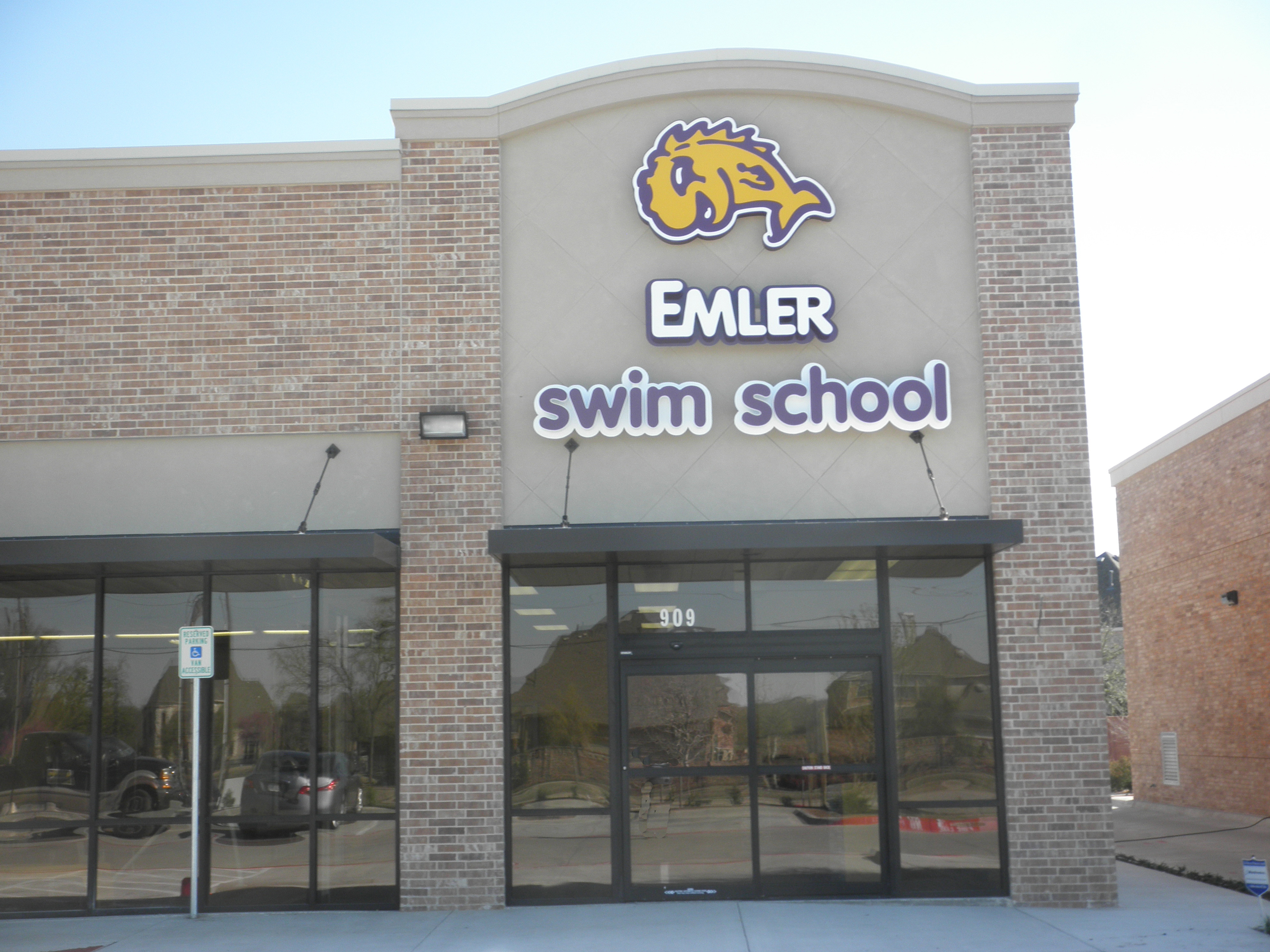 Emler Swim School now has a location in Allen, TX