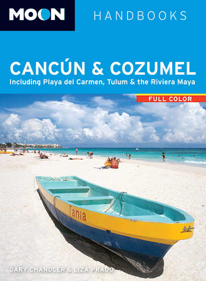 Moon Cancun & Cozumel by Gary Chandler & Liza Prado