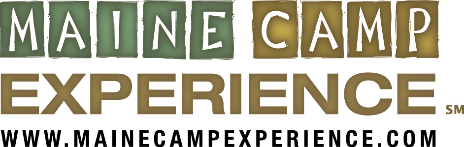 Maine Camp Experience Logo and URL