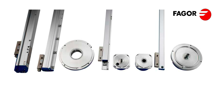 Fagor Automation Nanometer High Resolution Linear Encoders Announcement