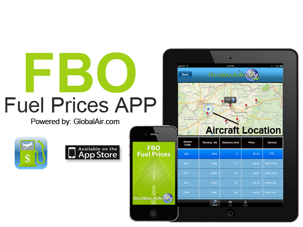 FBO Fuel Price App