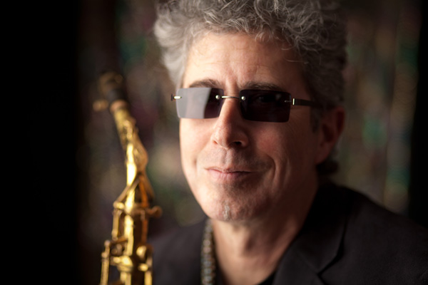 Saxophonist/composer Ken Field, founder of the Revolutionary Snake Ensemble.