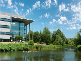 Logi Analytics New Office in Reading, UK