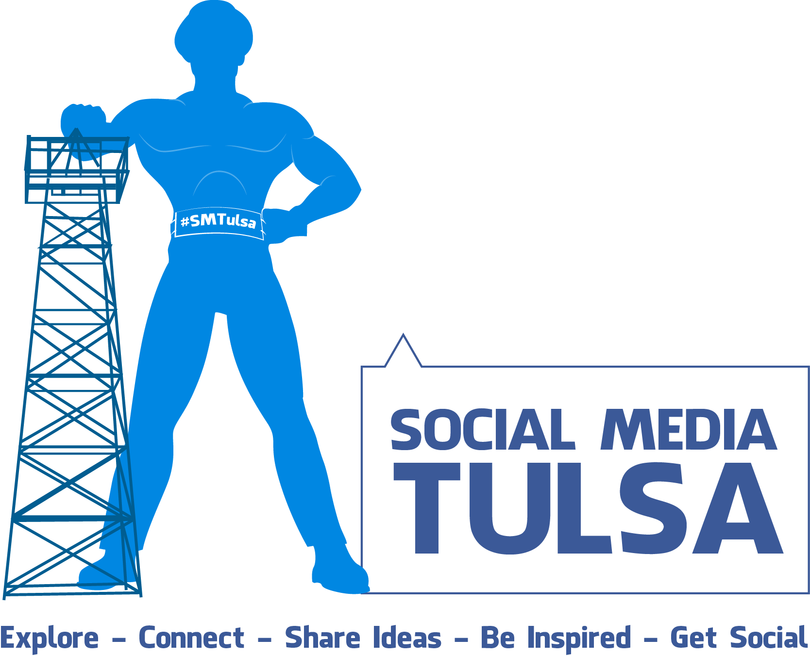 Social Media Tulsa Logo