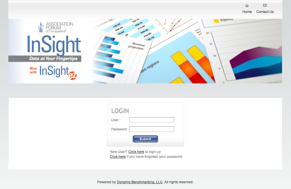 InSight™ EZ: Easy Online Benchmarking for Associations