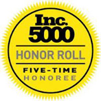2013 Inc. 5000 Honor Roll