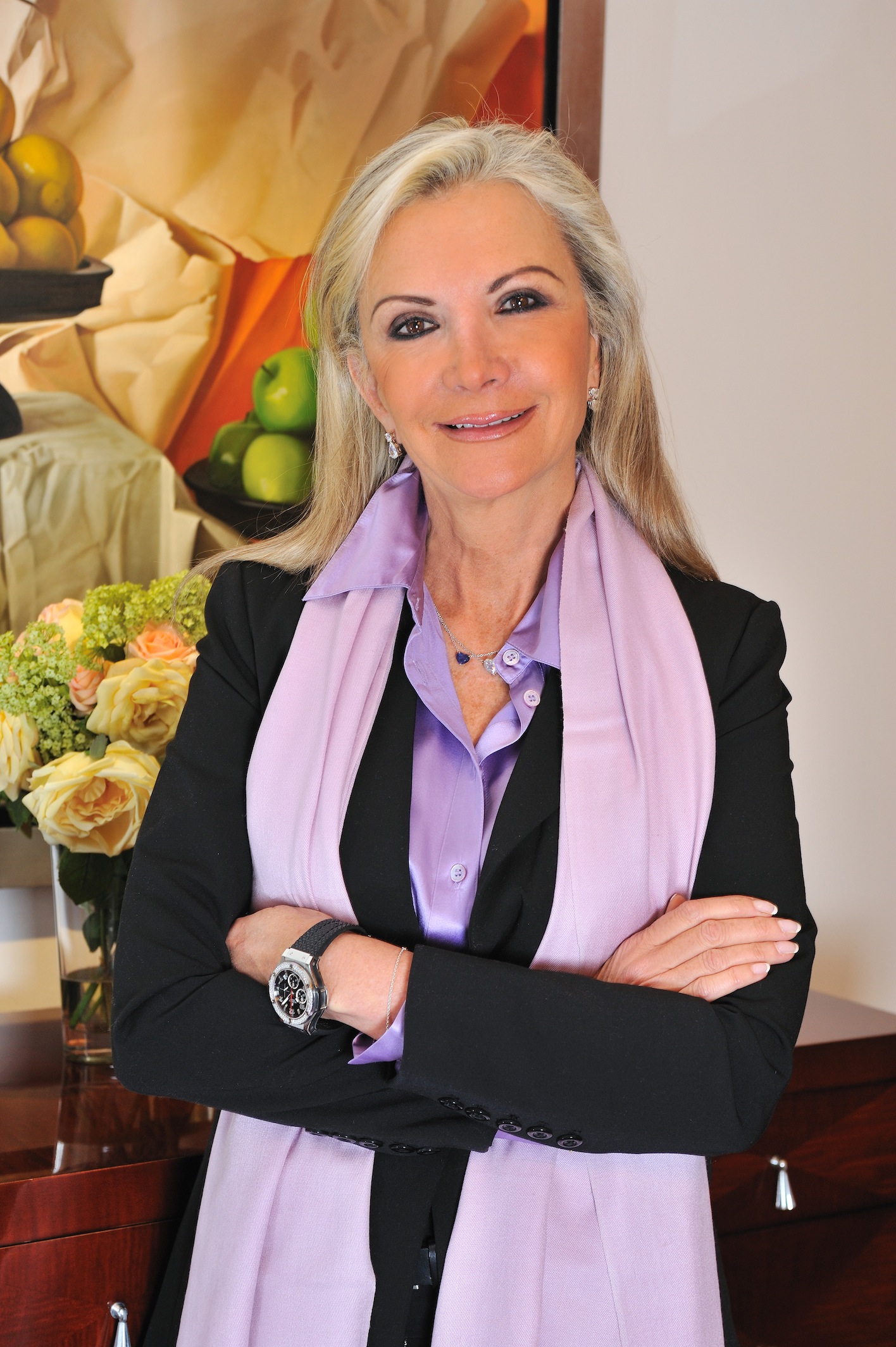 Gina Diez Barroso de Franklin