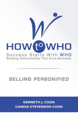 In How To WHO: Selling Personified the authors explore the how's and why's of building effective business relationships. The foundation of How To WHO is that success is driven by relationships, which