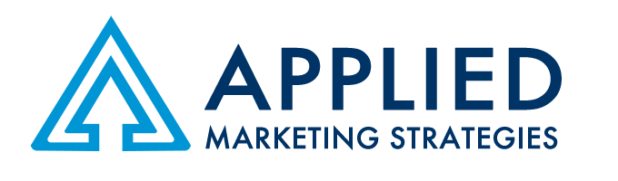 Applied Marketing Strategies logo