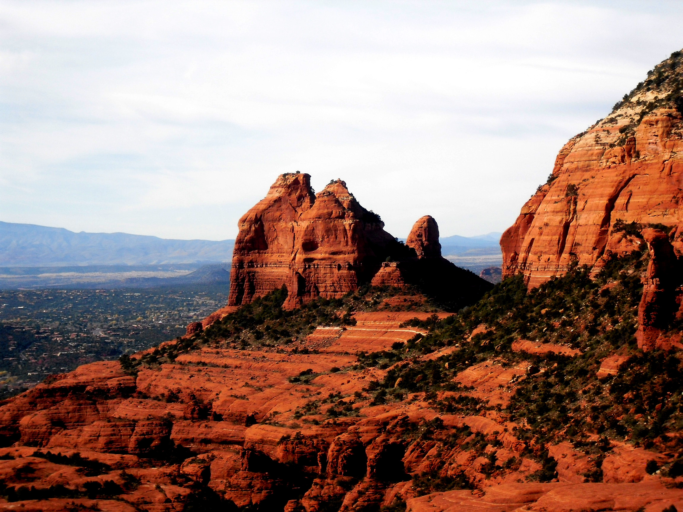 Red Rock Hiking - Sedona, AZ