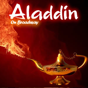 Aladdin Broadway Tickets