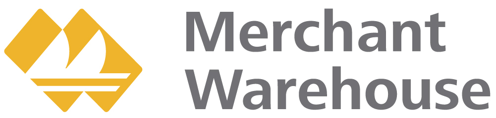 Merchant Warehouse logo