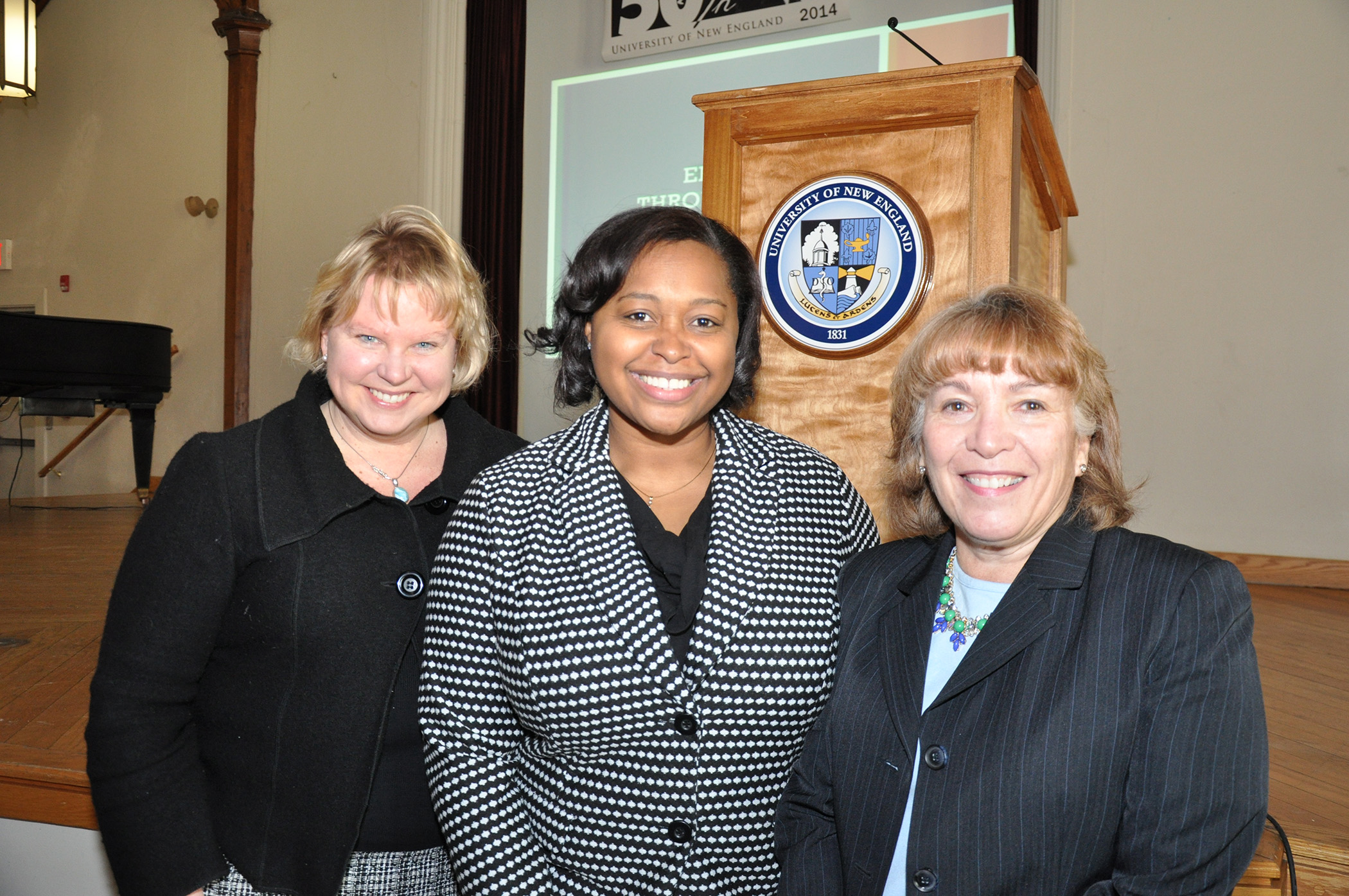 UNE Continues 50th Celebration Since Martin Luther King, Jr.’s Visit ...