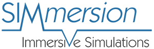 SIMmersion-- Immersive Simulations