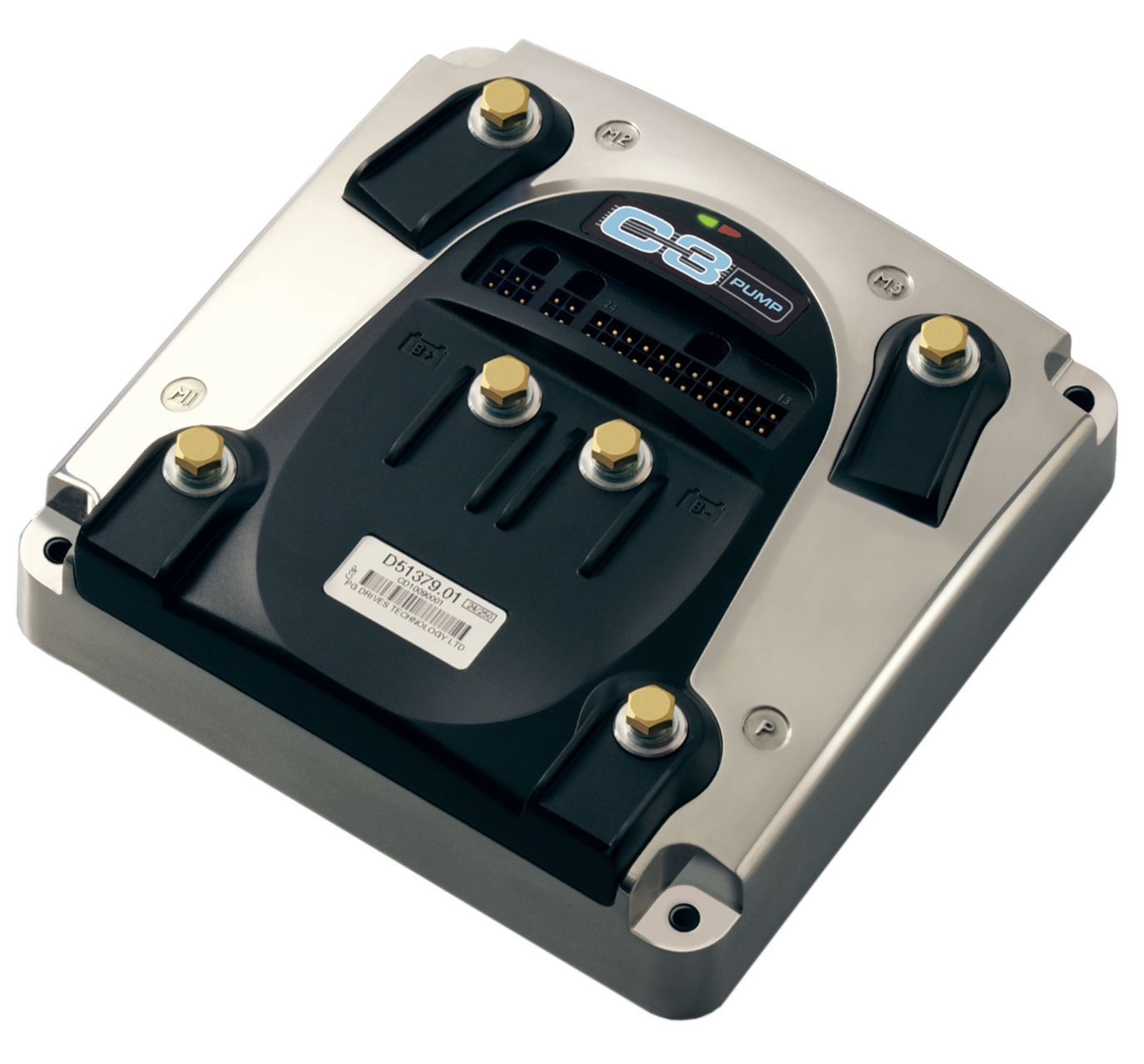 The PG Drives Technology C3pump motor controller from Curtiss-Wright