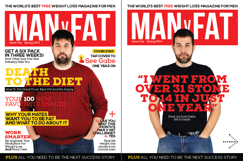 Man V Fat Cover