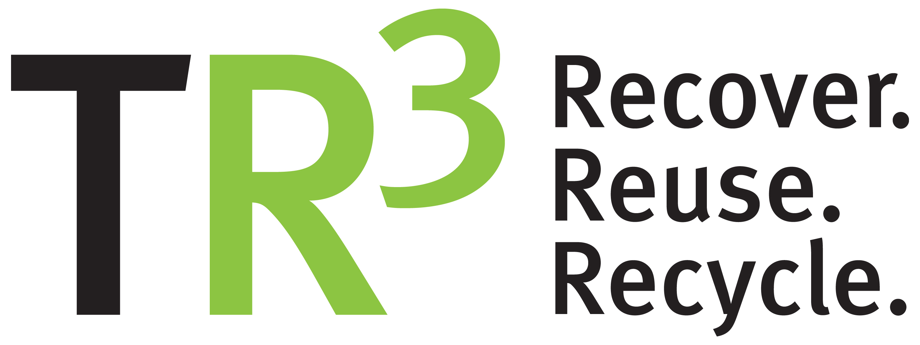 TR3 Logo