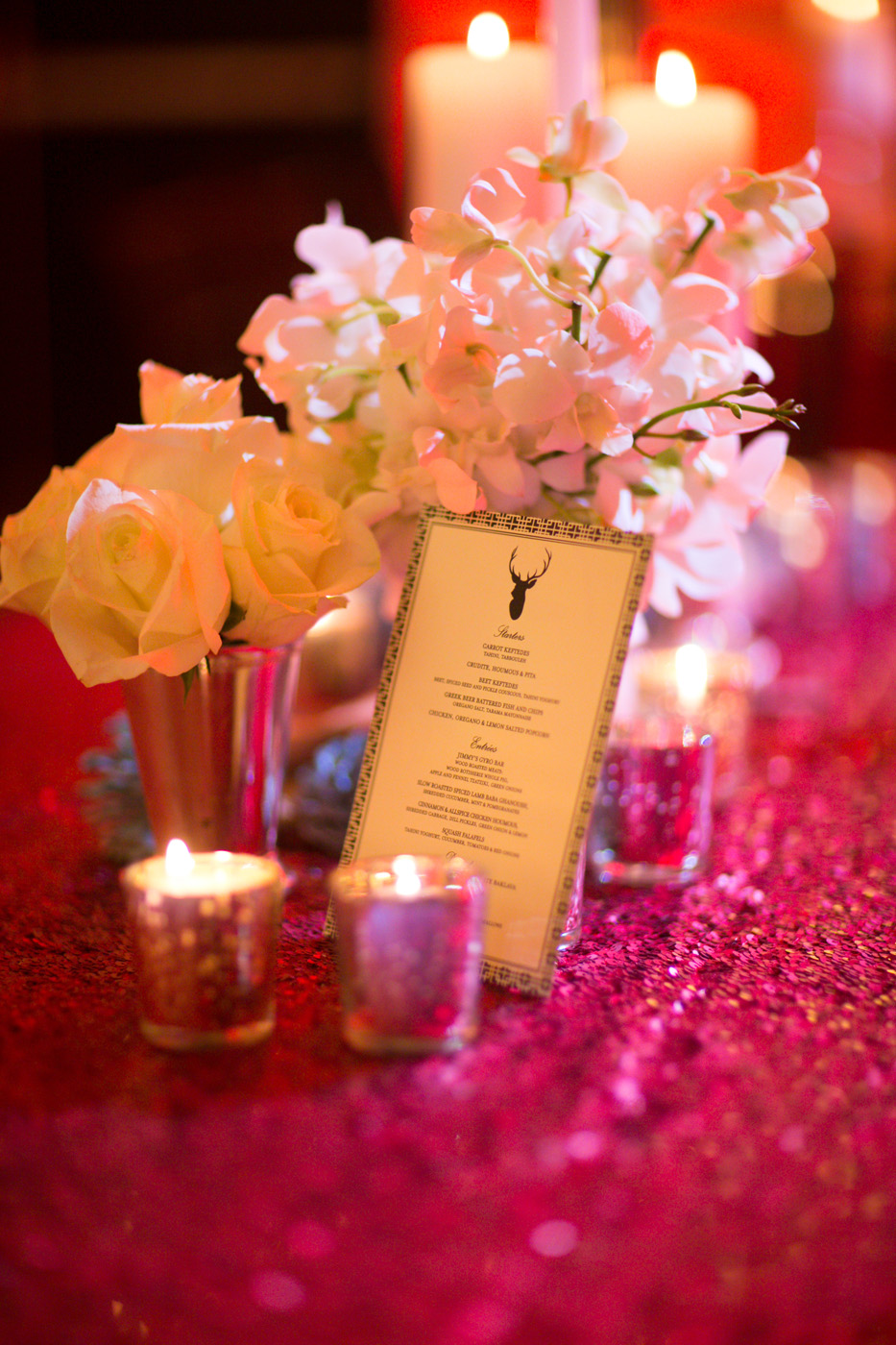 A Grand Opening place card awaits VIP guests at The Landing © The Landing Resort & Spa