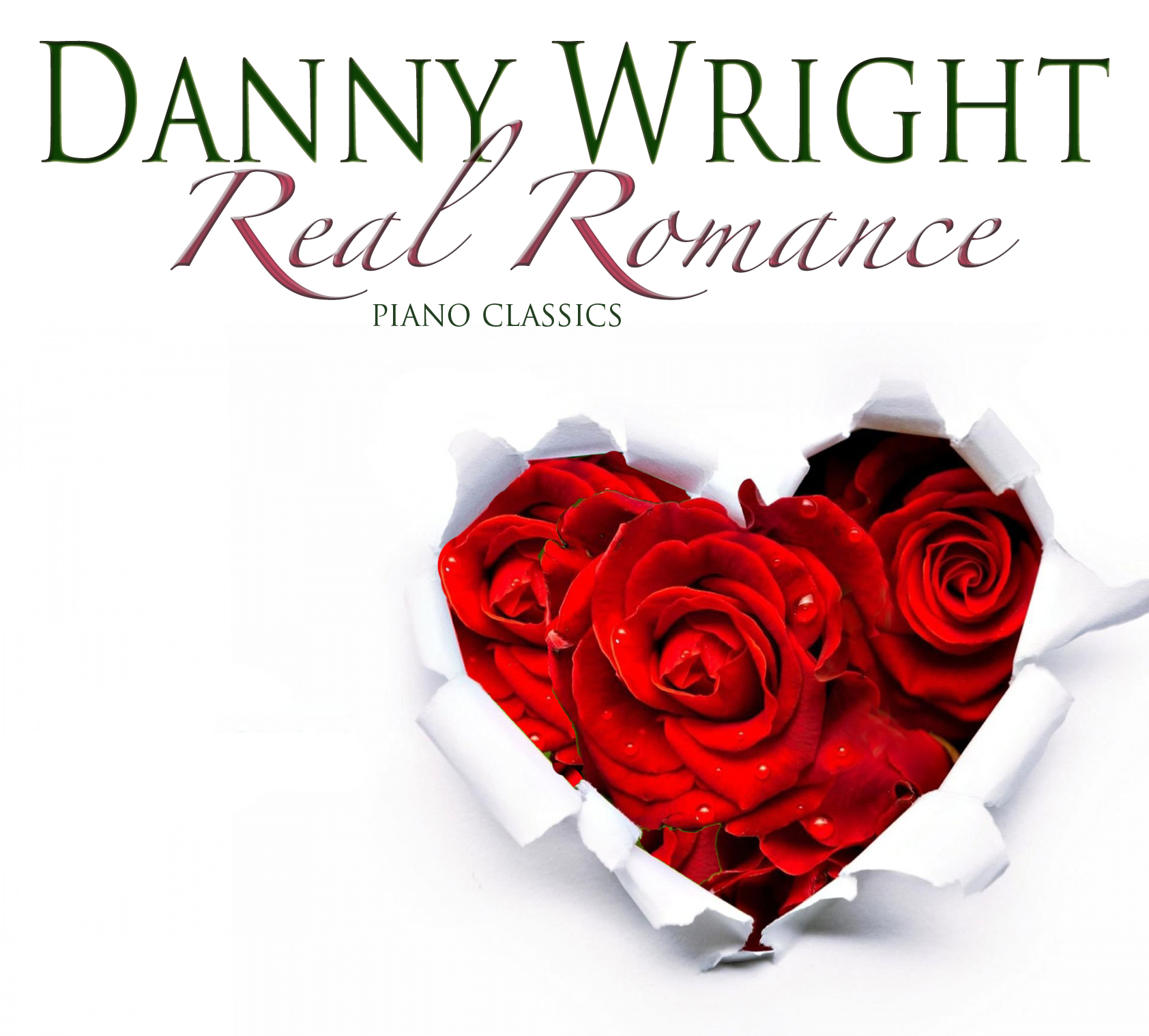 Real Romance by Danny Wright