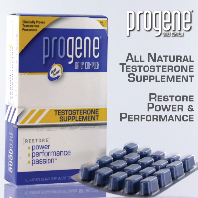 Progene Testosterone Test Kit